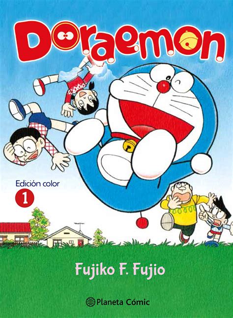 doremon manga